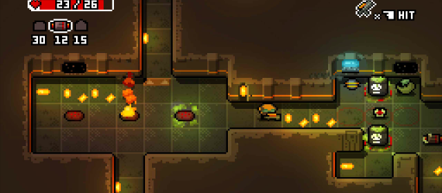 Review: Space Grunts, arcade action with turn-based rogue-like